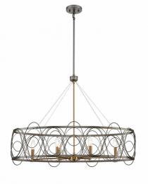 Подвесная люстра Vele Luce Stradivario  - 2
